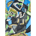 Life Painting: Laura
