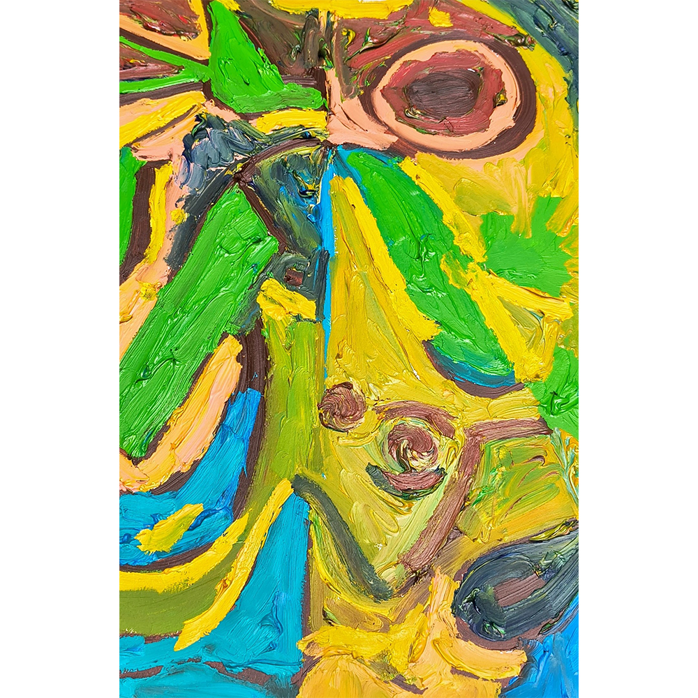 To the Angel standing in the Sun