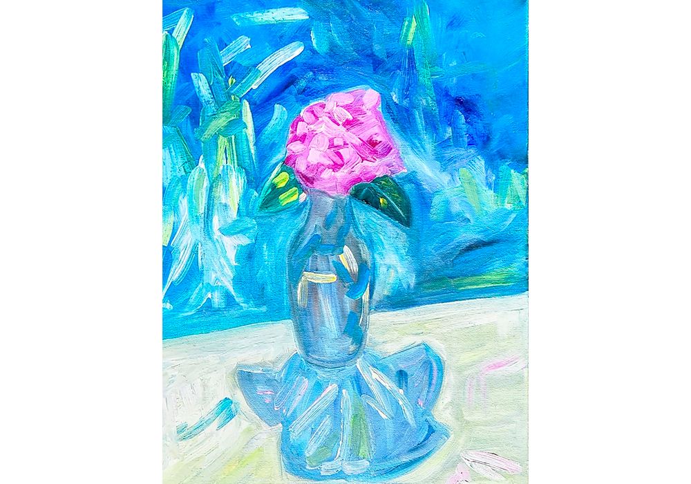 Still Life, Spring