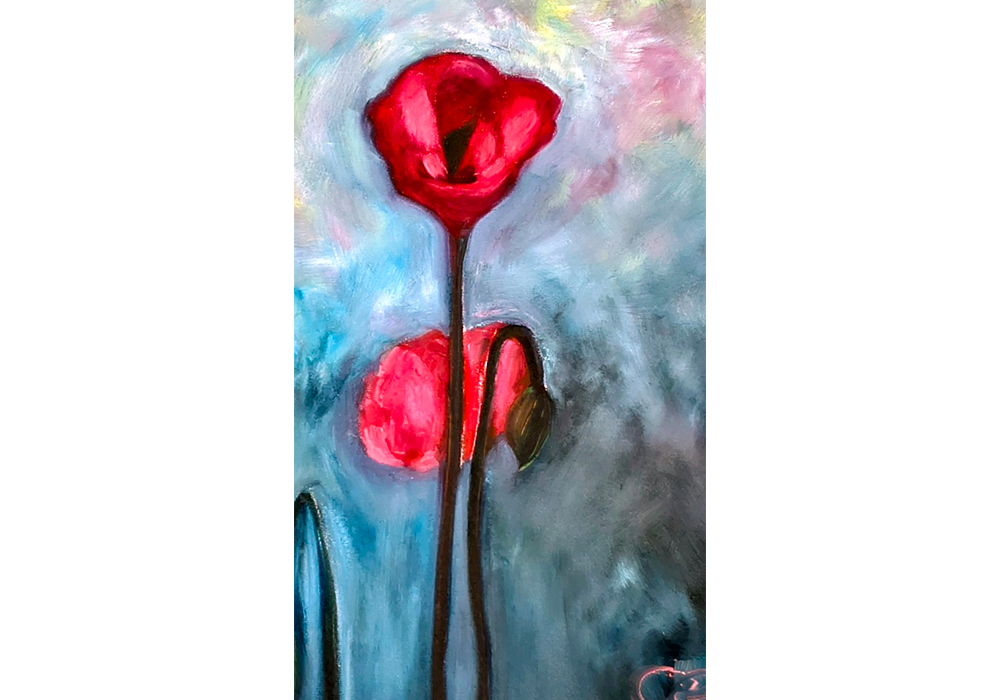 Red Poppies