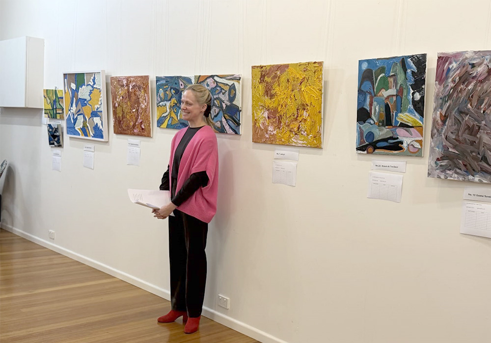 Art Show and Silent Auction