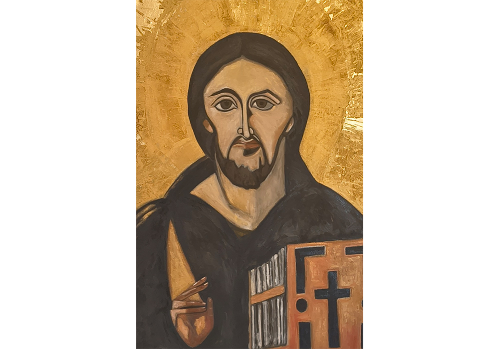 Christ Pantocrator