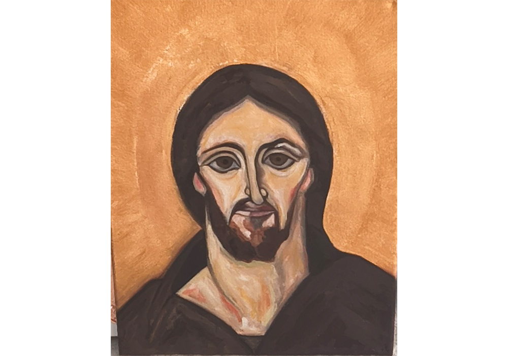 Christ Pantocrator
